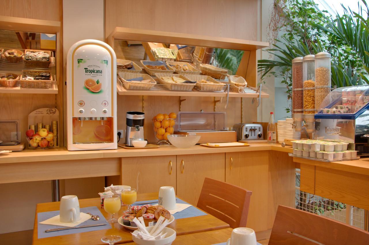 Kyriad Hotel Tours Centre Esterno foto