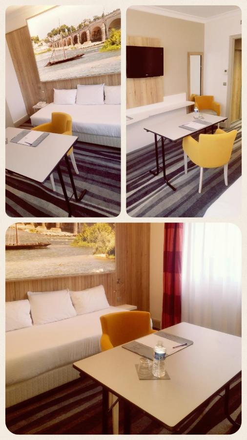 Kyriad Hotel Tours Centre Esterno foto