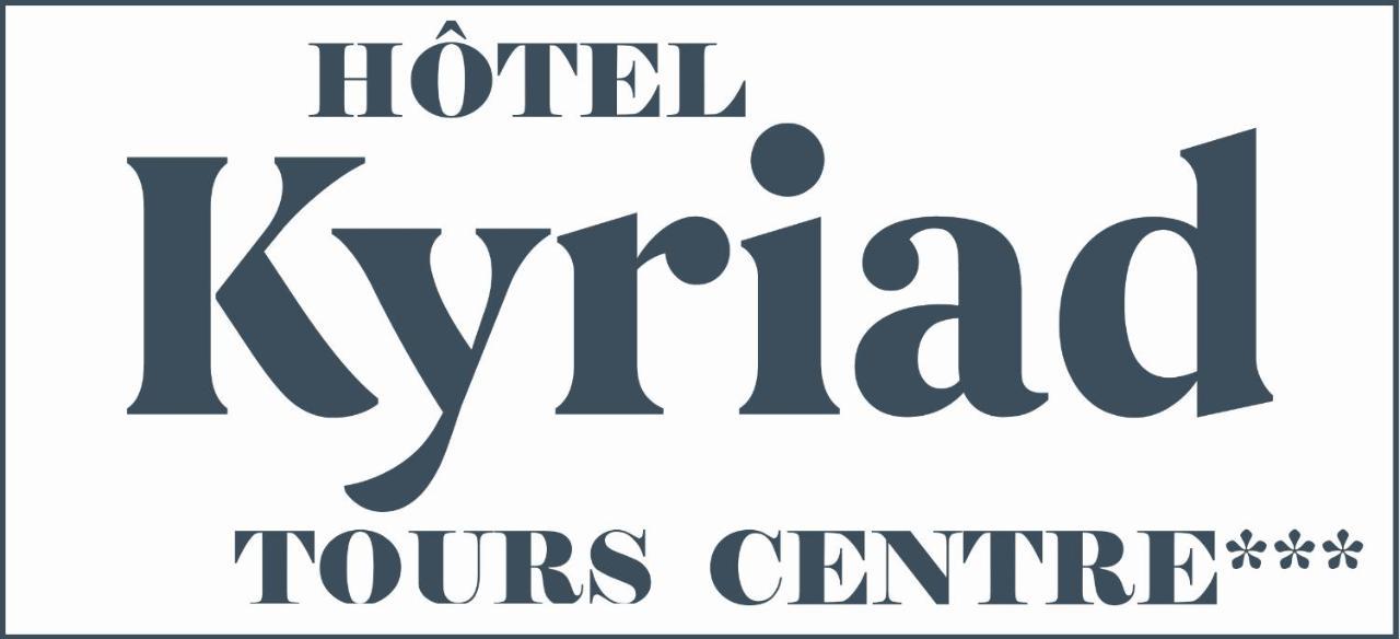 Kyriad Hotel Tours Centre Esterno foto