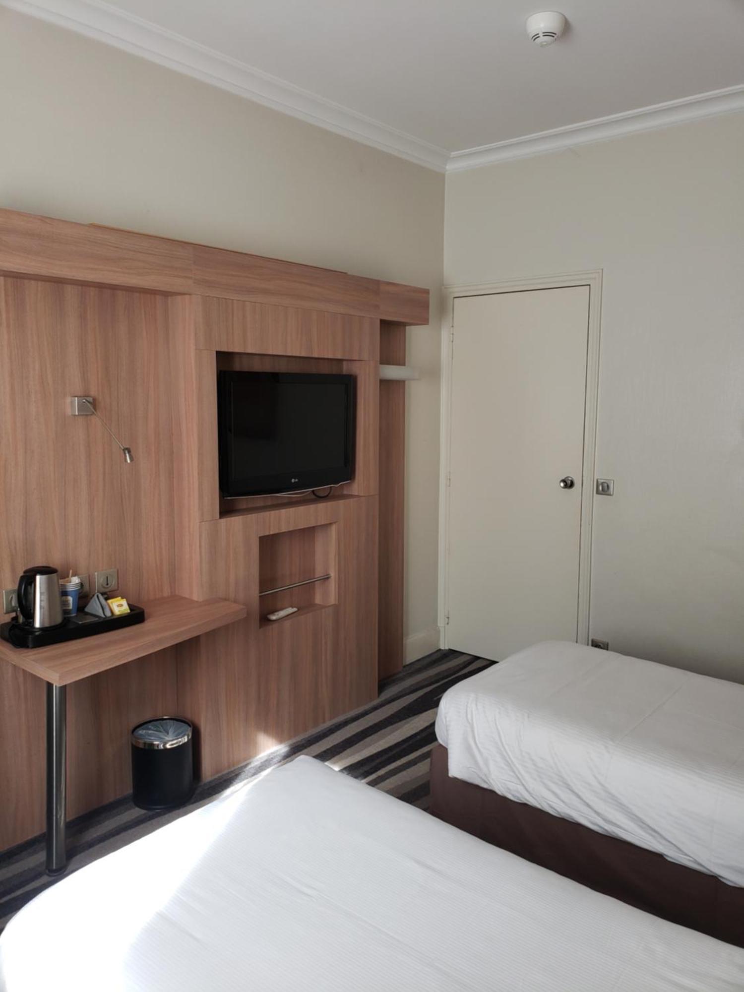 Kyriad Hotel Tours Centre Esterno foto